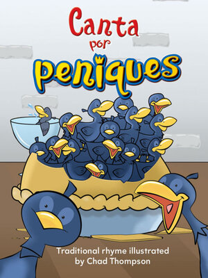 cover image of Canta por peniques